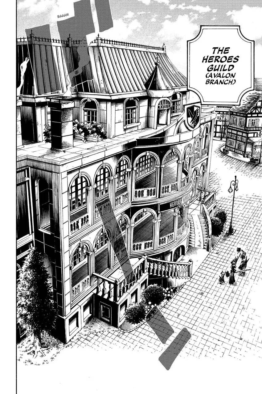 Isekai Samurai Chapter 11 page 17 - 