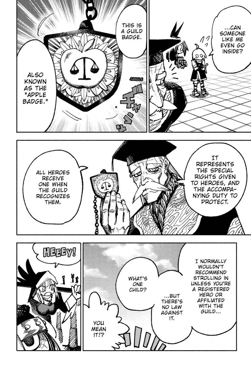 Isekai Samurai Chapter 11 page 19 - 