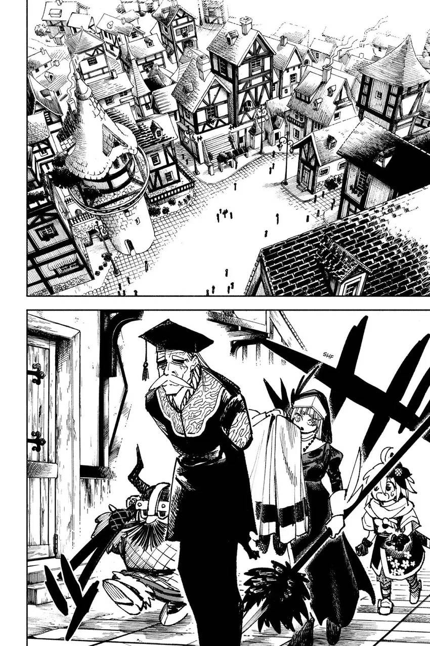 Isekai Samurai Chapter 11 page 3 - 