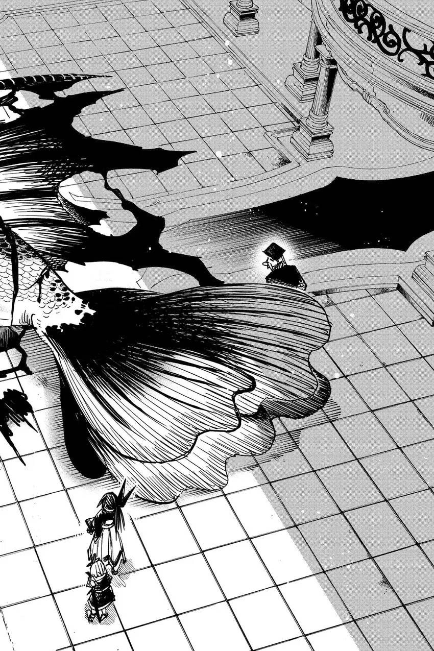 Isekai Samurai Chapter 11 page 23 - 