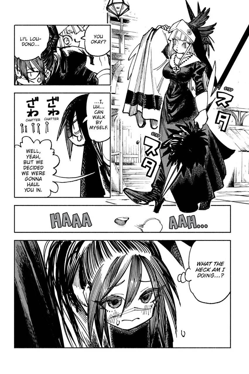 Isekai Samurai Chapter 11 page 4 - 