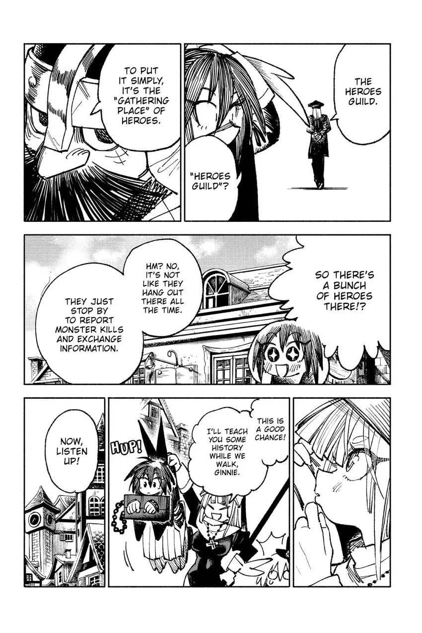 Isekai Samurai Chapter 11 page 6 - 