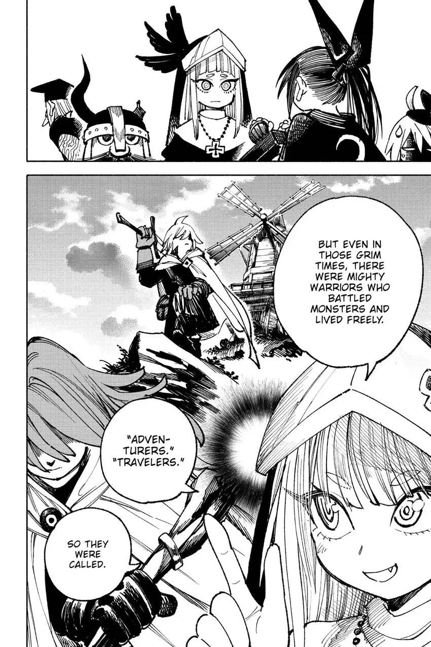 Isekai Samurai Chapter 11 page 9 - 