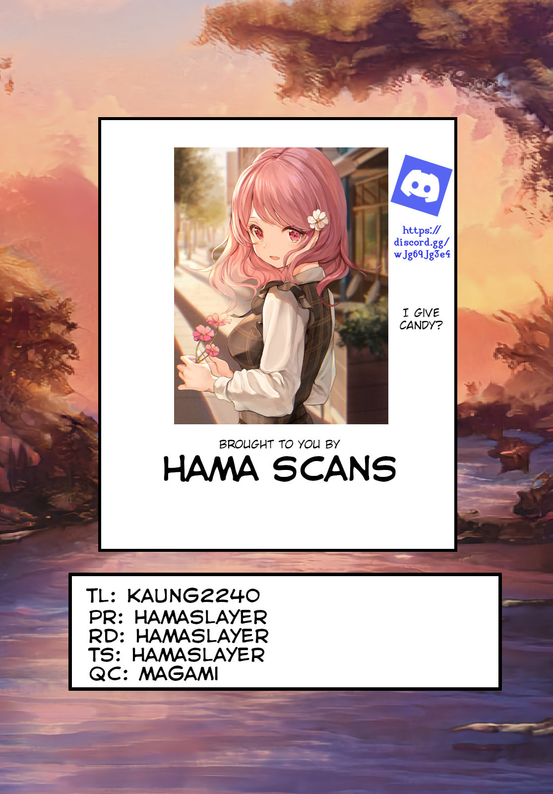 Isekai Samurai Chapter 12.5 page 1 - 