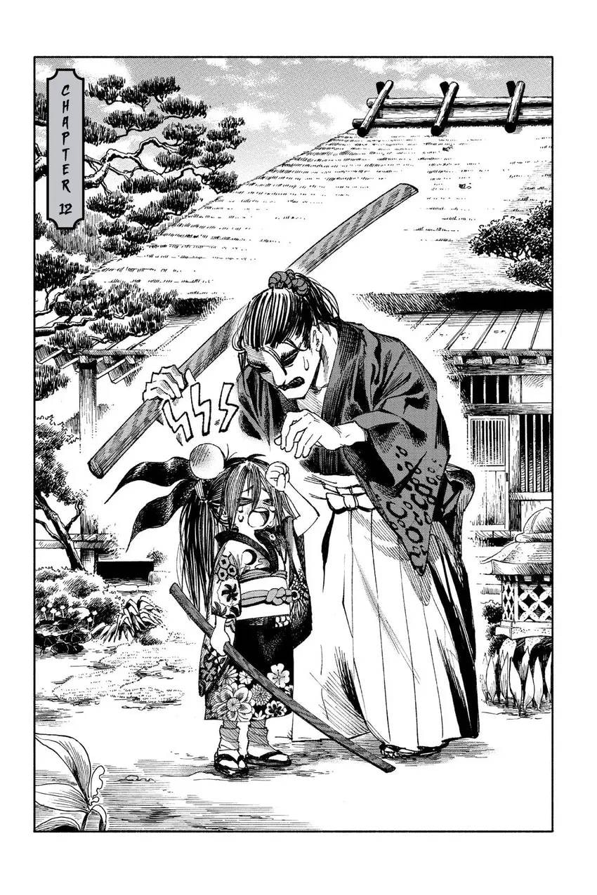 Isekai Samurai Chapter 12 page 2 - 