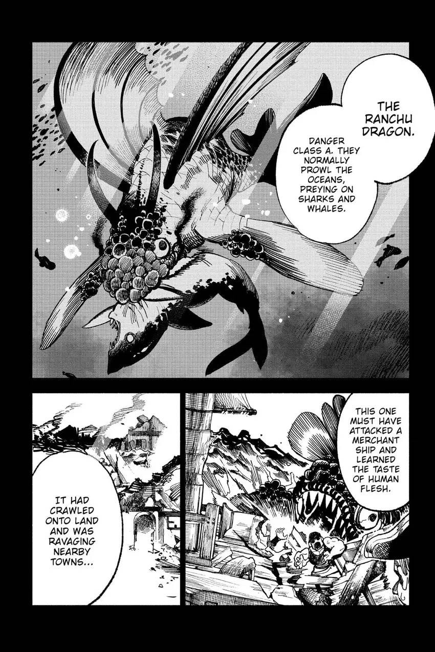 Isekai Samurai Chapter 12 page 11 - 