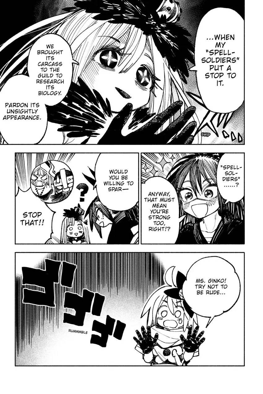 Isekai Samurai Chapter 12 page 12 - 