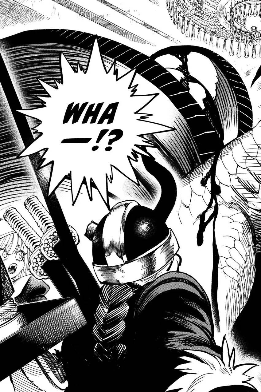 Isekai Samurai Chapter 12 page 14 - 