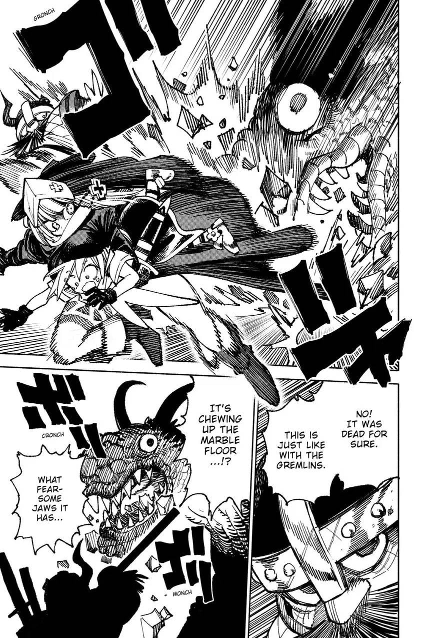 Isekai Samurai Chapter 12 page 16 - 