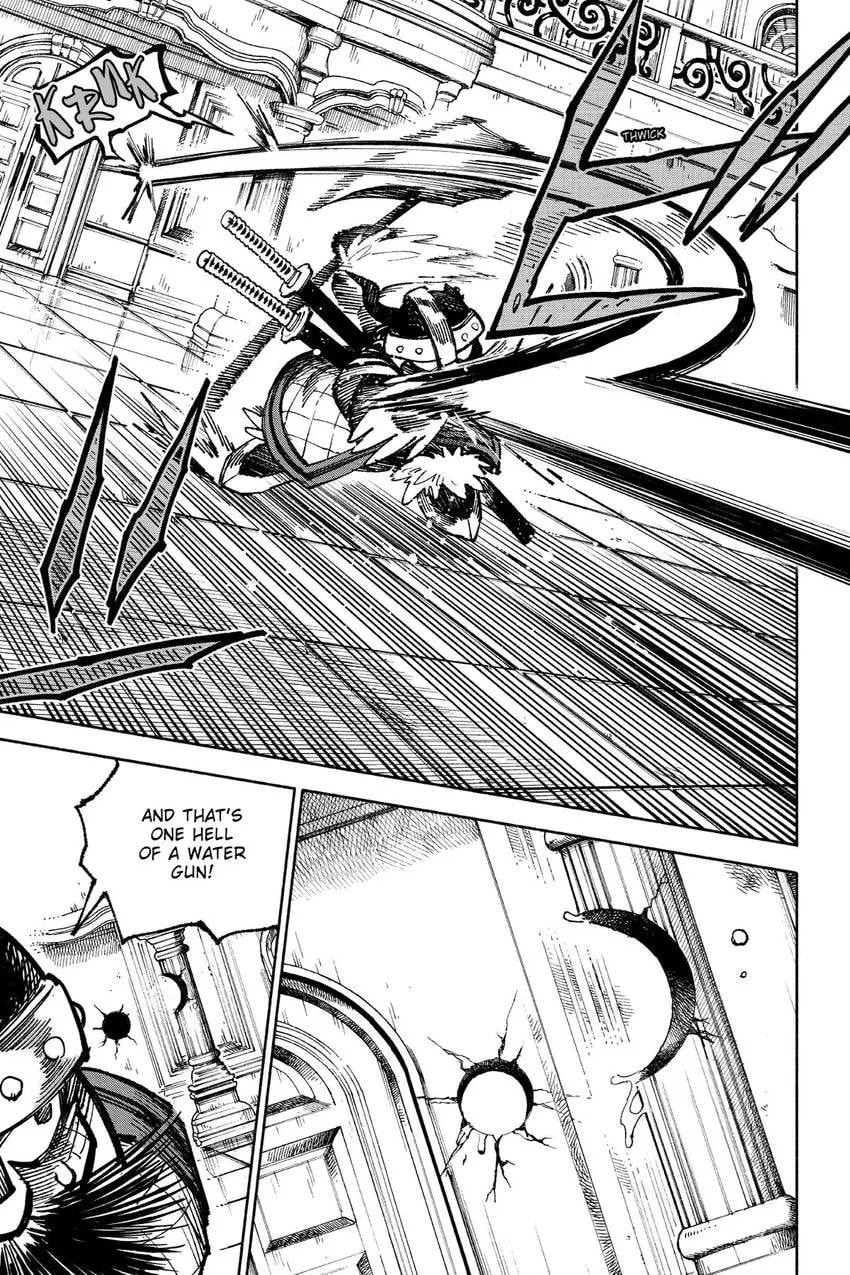 Isekai Samurai Chapter 12 page 18 - 