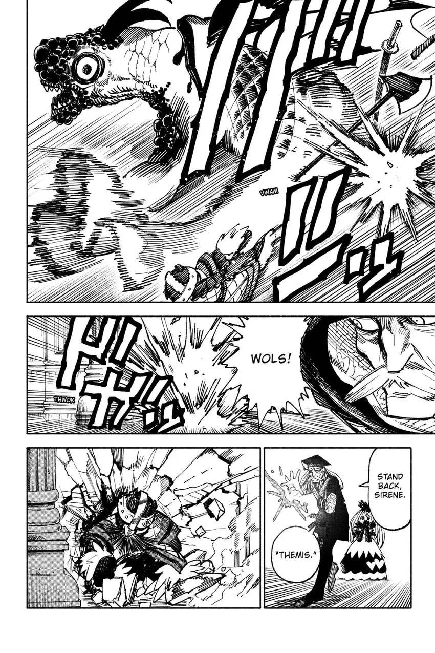 Isekai Samurai Chapter 12 page 19 - 