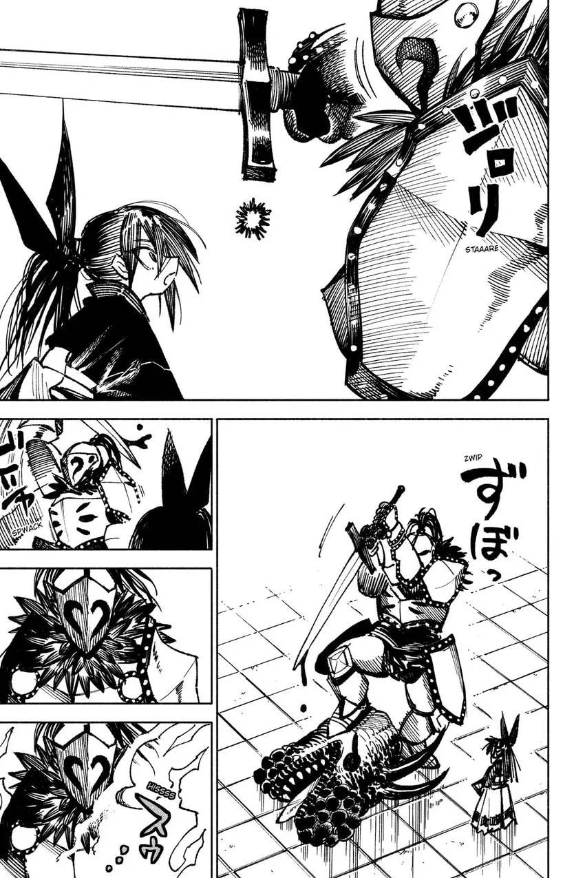 Isekai Samurai Chapter 12 page 26 - 