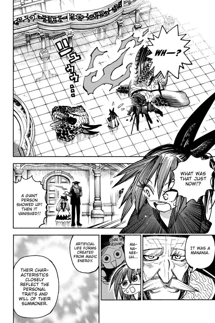 Isekai Samurai Chapter 12 page 27 - 