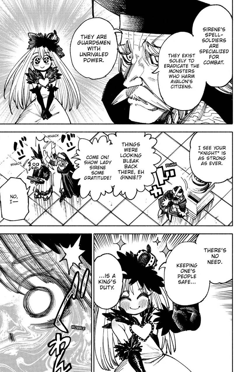 Isekai Samurai Chapter 12 page 28 - 