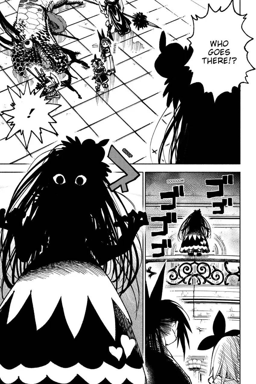 Isekai Samurai Chapter 12 page 4 - 