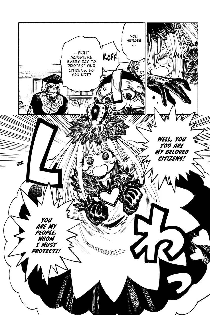Isekai Samurai Chapter 12 page 31 - 