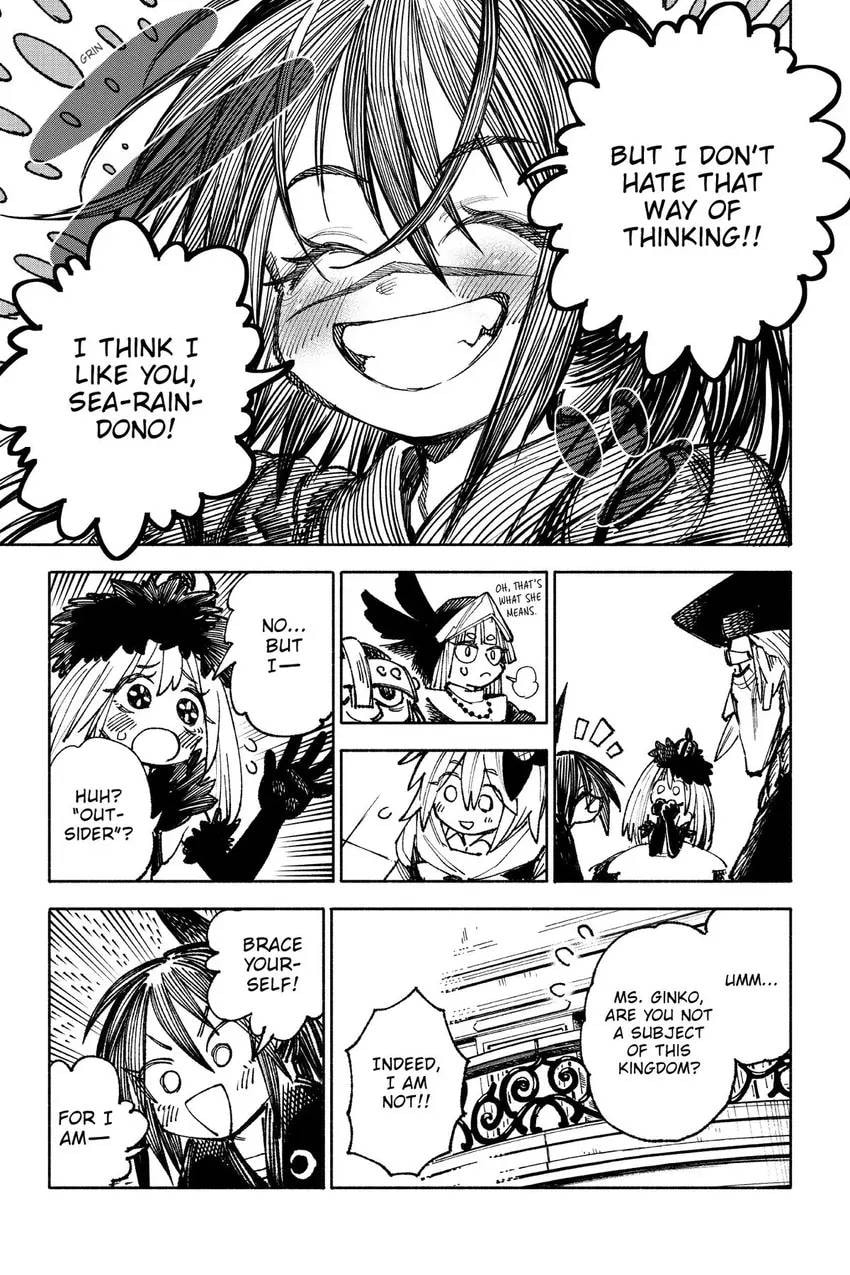 Isekai Samurai Chapter 12 page 34 - 