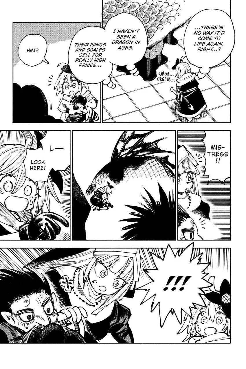 Isekai Samurai Chapter 12 page 38 - 