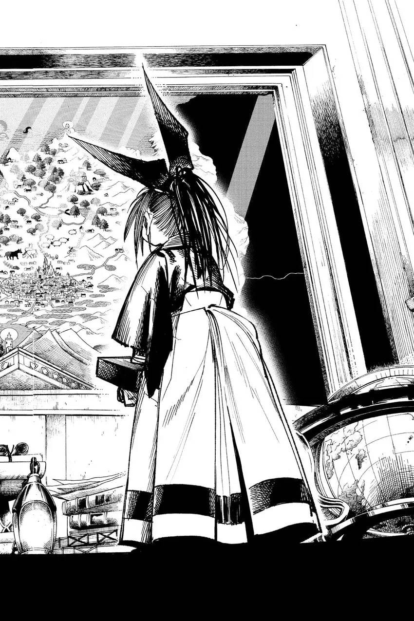 Isekai Samurai Chapter 12 page 39 - 