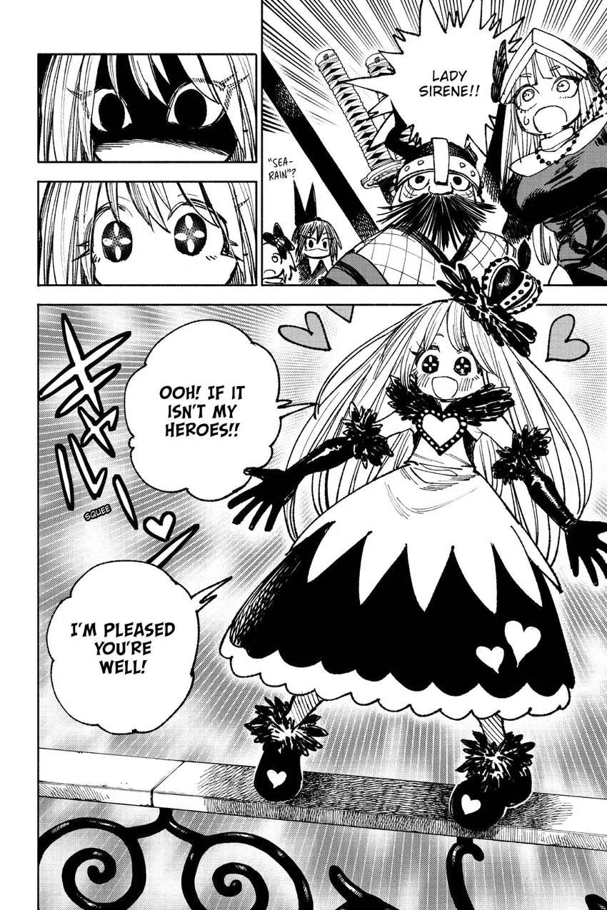 Isekai Samurai Chapter 12 page 5 - 
