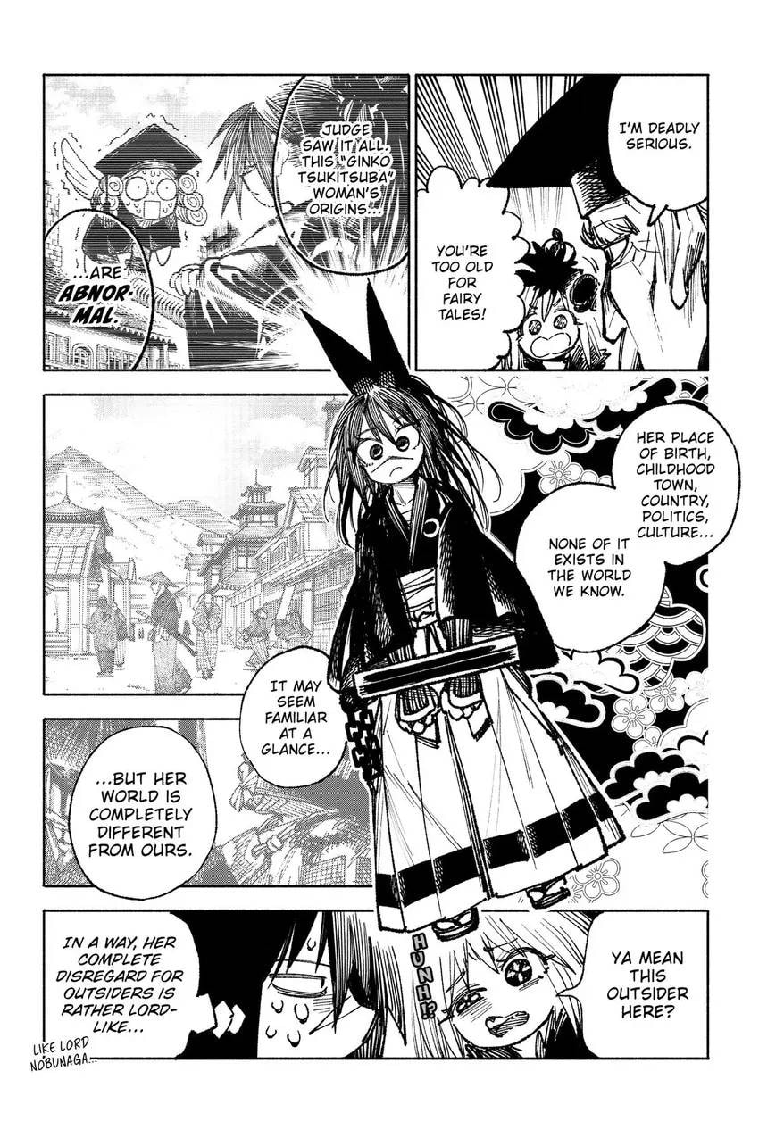 Isekai Samurai Chapter 12 page 42 - 