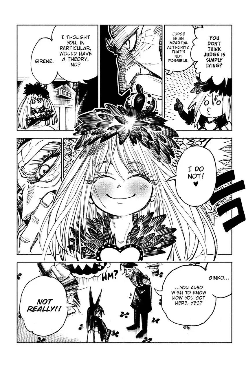 Isekai Samurai Chapter 12 page 43 - 