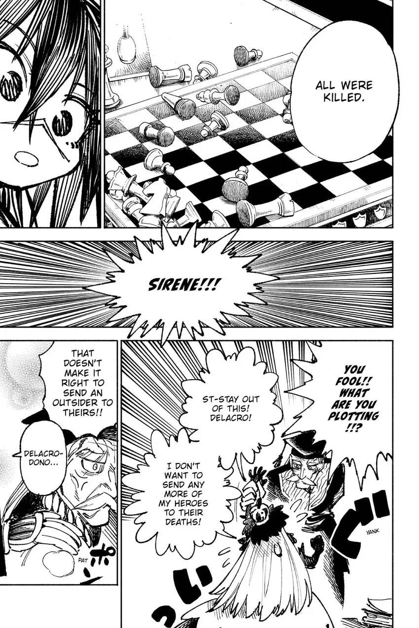 Isekai Samurai Chapter 12 page 46 - 