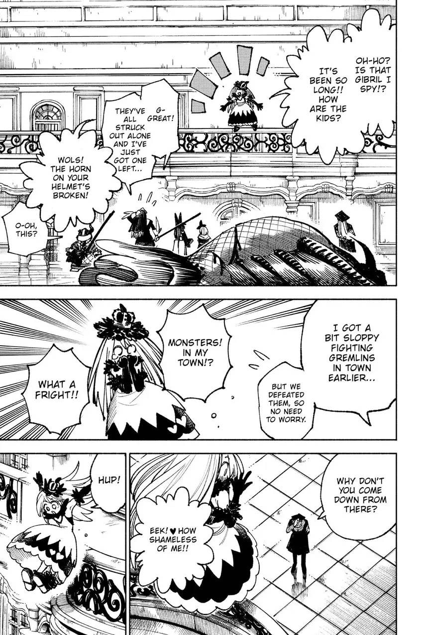 Isekai Samurai Chapter 12 page 6 - 