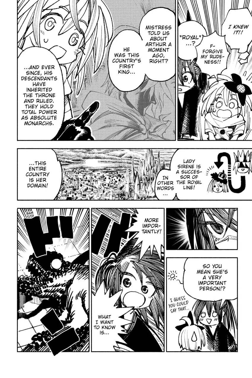 Isekai Samurai Chapter 12 page 9 - 