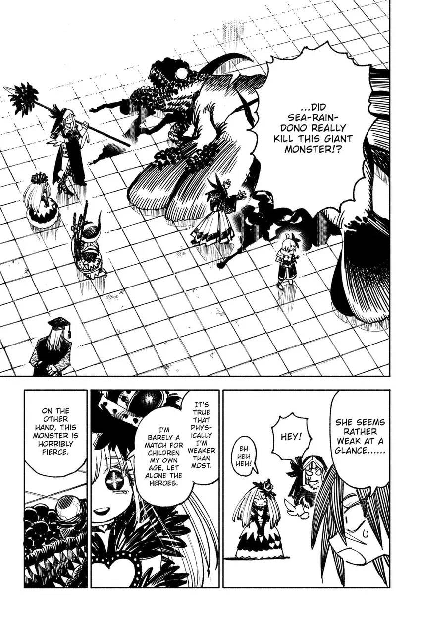 Isekai Samurai Chapter 12 page 10 - 