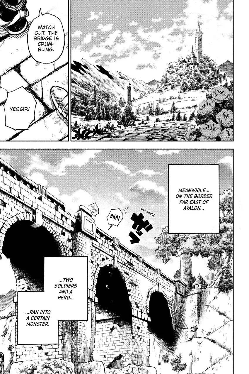 Isekai Samurai Chapter 13 page 14 - 