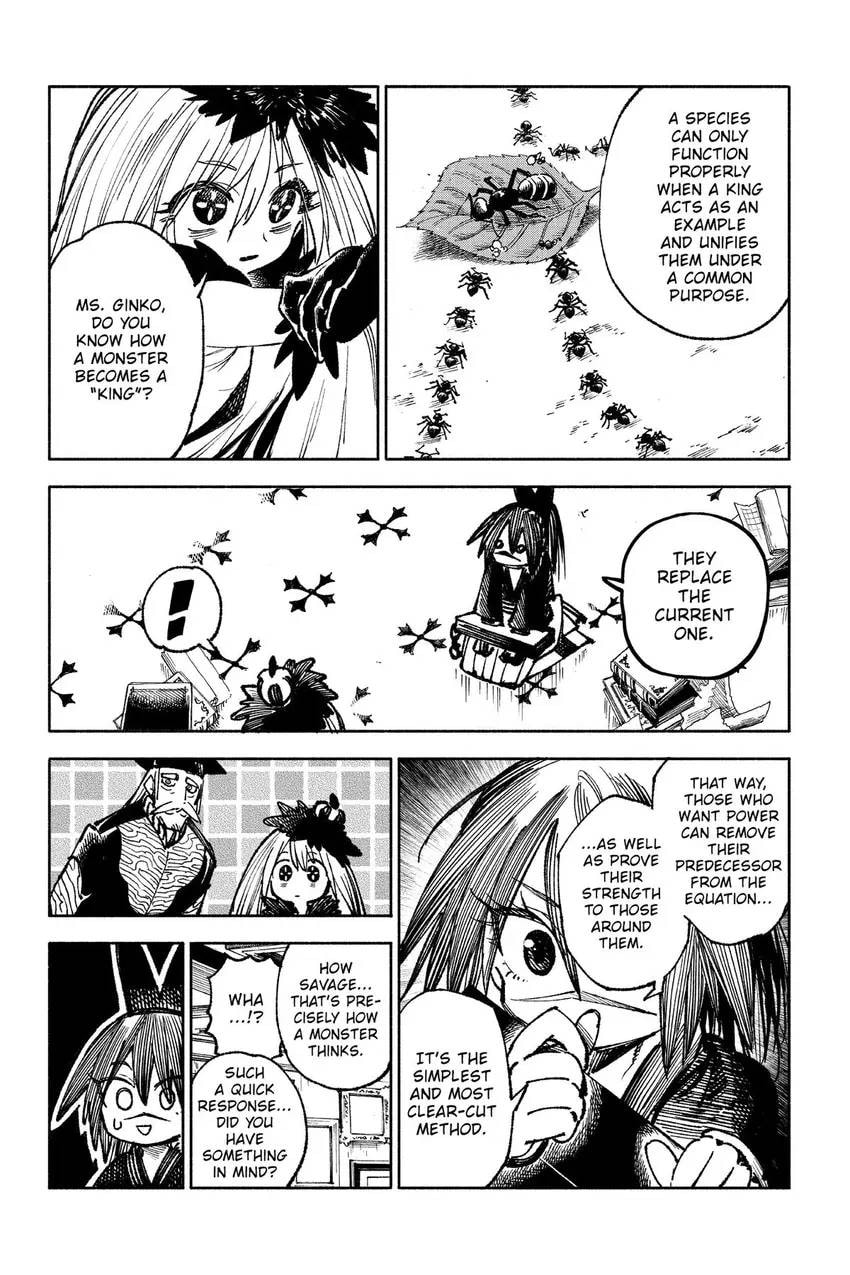 Isekai Samurai Chapter 13 page 4 - 