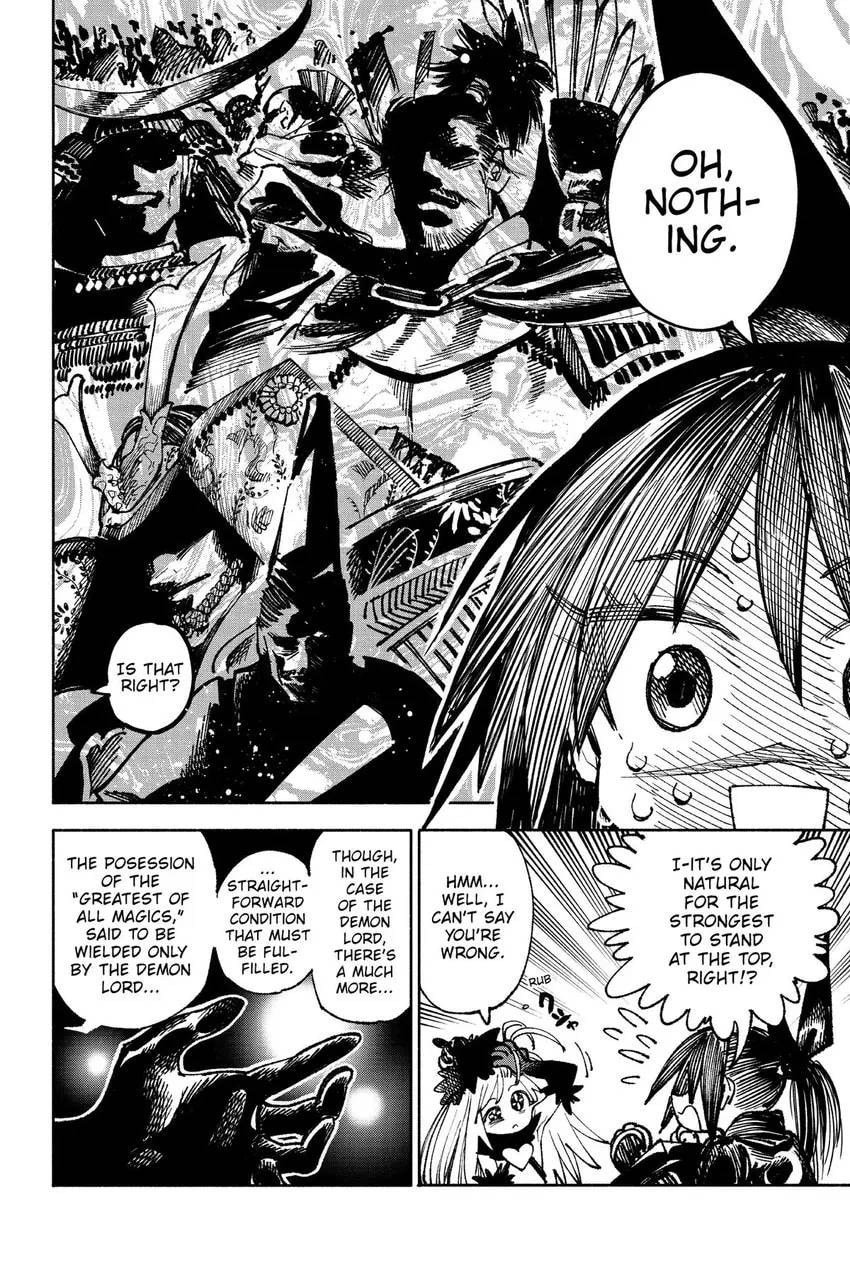Isekai Samurai Chapter 13 page 5 - 