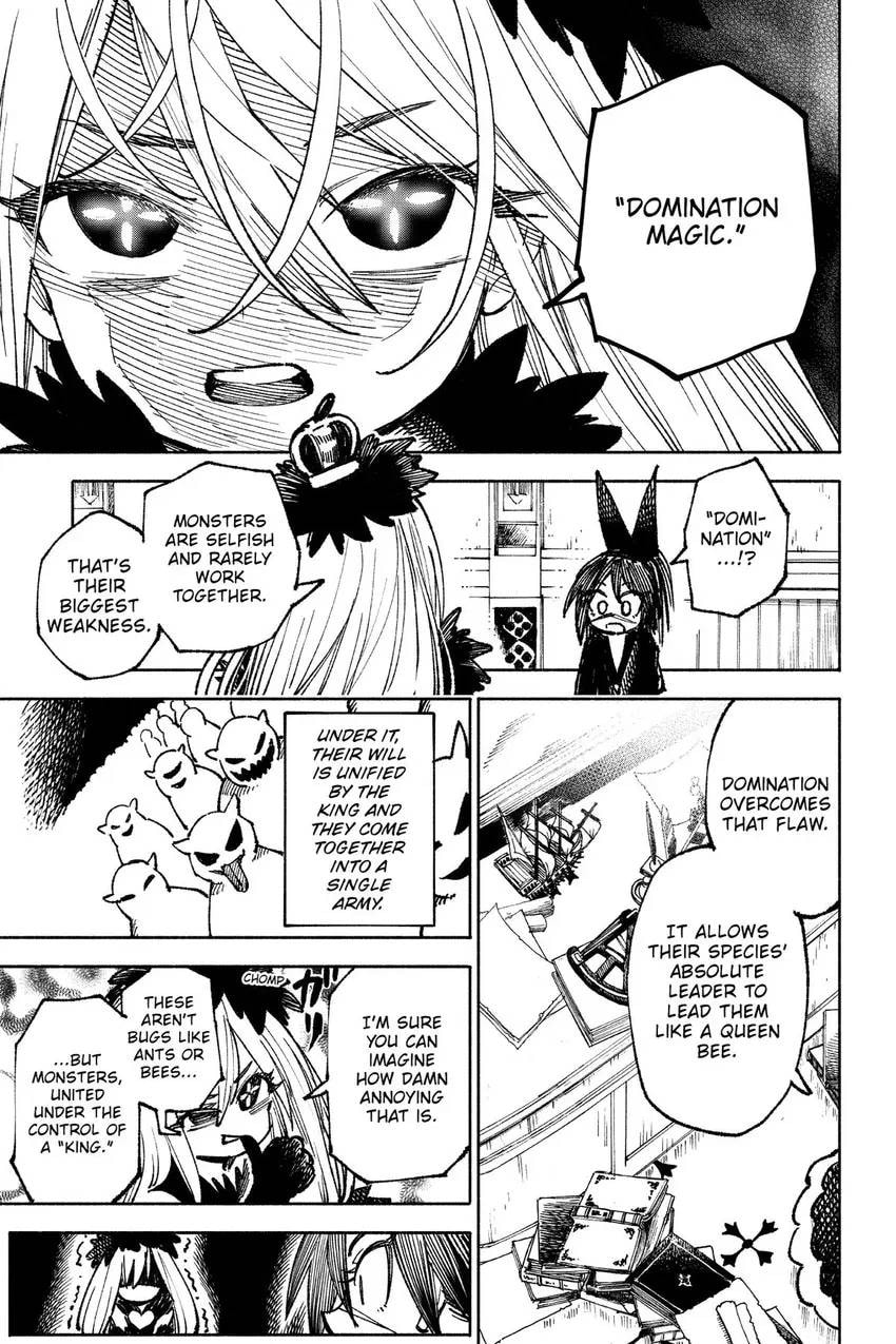 Isekai Samurai Chapter 13 page 6 - 
