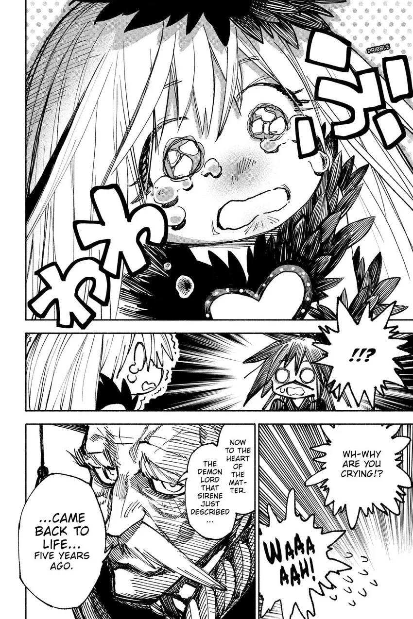 Isekai Samurai Chapter 13 page 7 - 