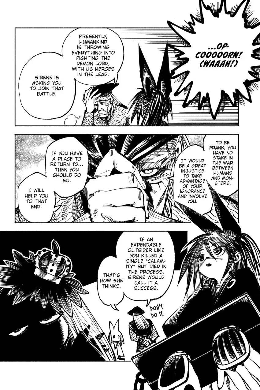 Isekai Samurai Chapter 13 page 10 - 