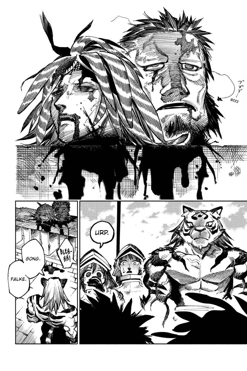 Isekai Samurai Chapter 14 page 19 - 
