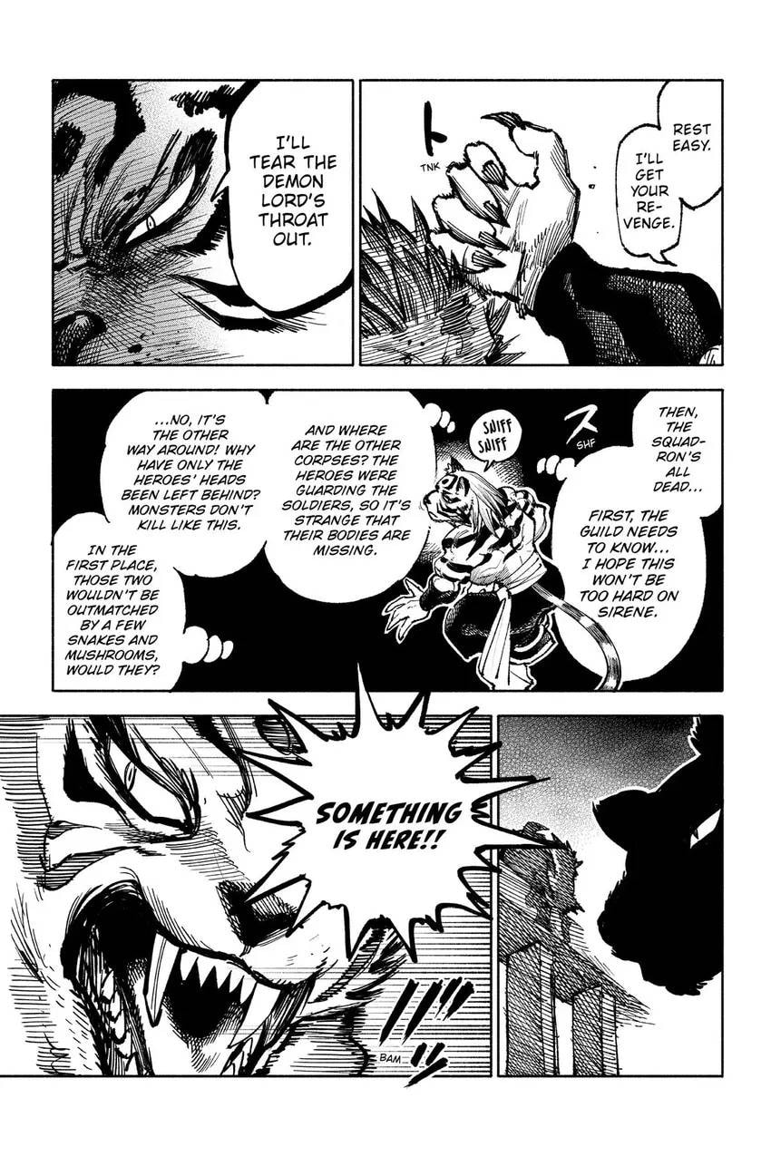 Isekai Samurai Chapter 14 page 20 - 