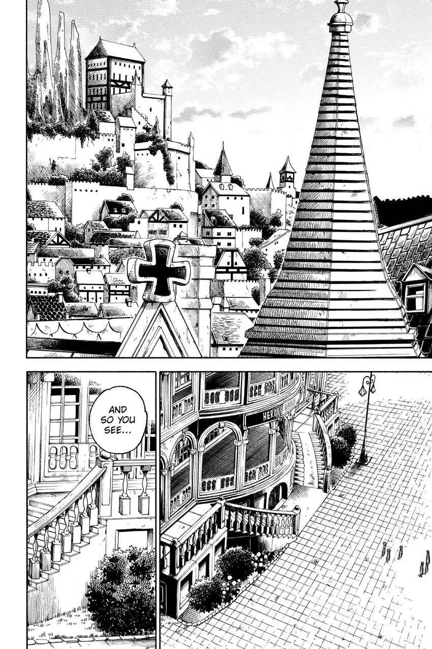 Isekai Samurai Chapter 14 page 25 - 