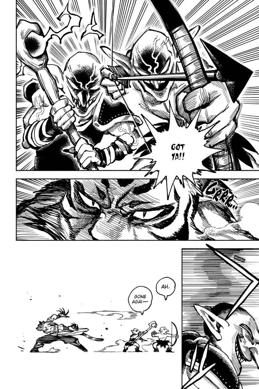 Isekai Samurai Chapter 14 page 5 - 