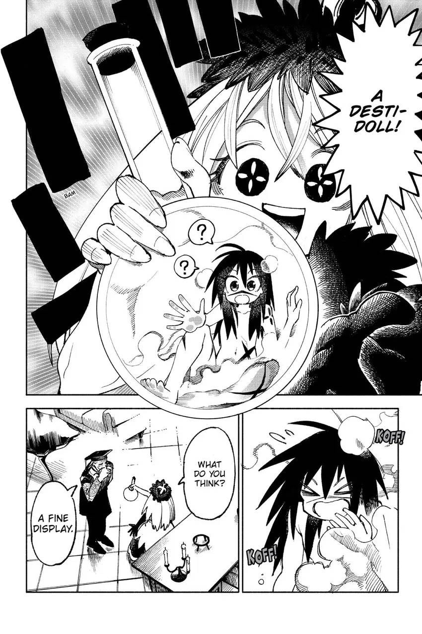 Isekai Samurai Chapter 15 page 11 - 