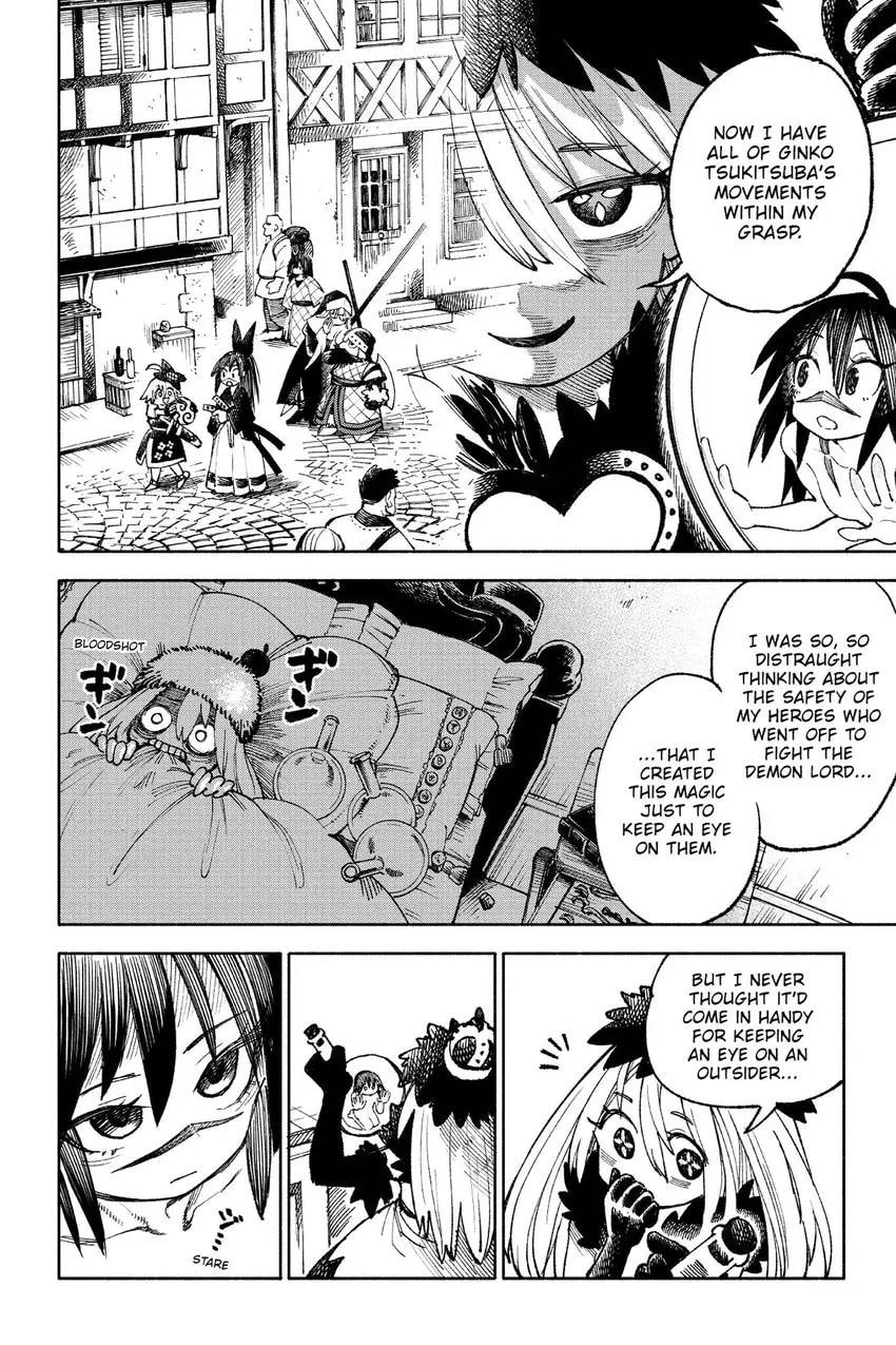 Isekai Samurai Chapter 15 page 13 - 