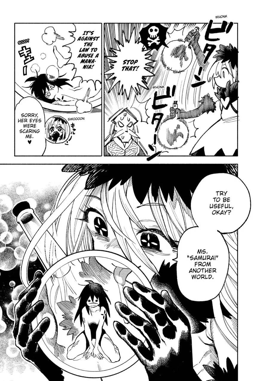 Isekai Samurai Chapter 15 page 14 - 