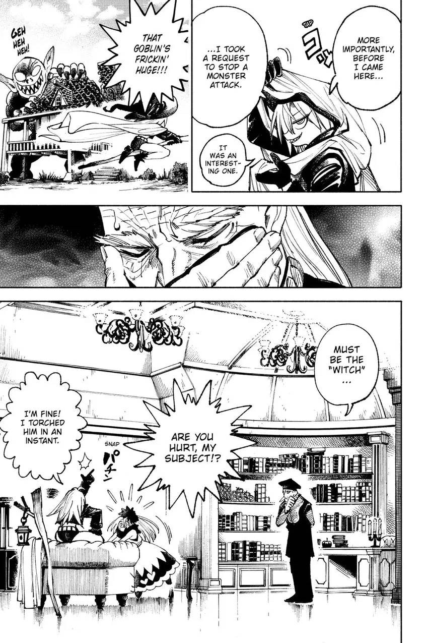 Isekai Samurai Chapter 15 page 16 - 