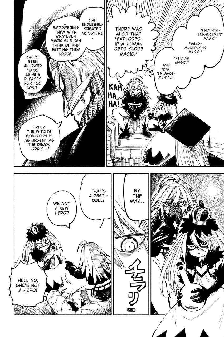 Isekai Samurai Chapter 15 page 17 - 