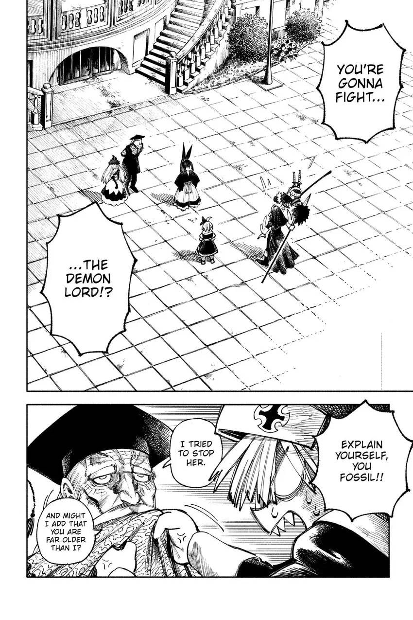 Isekai Samurai Chapter 15 page 3 - 