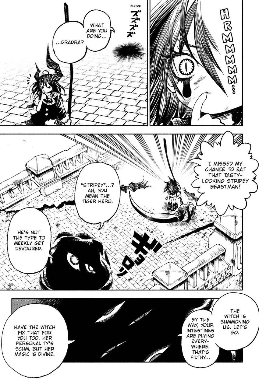 Isekai Samurai Chapter 15 page 22 - 
