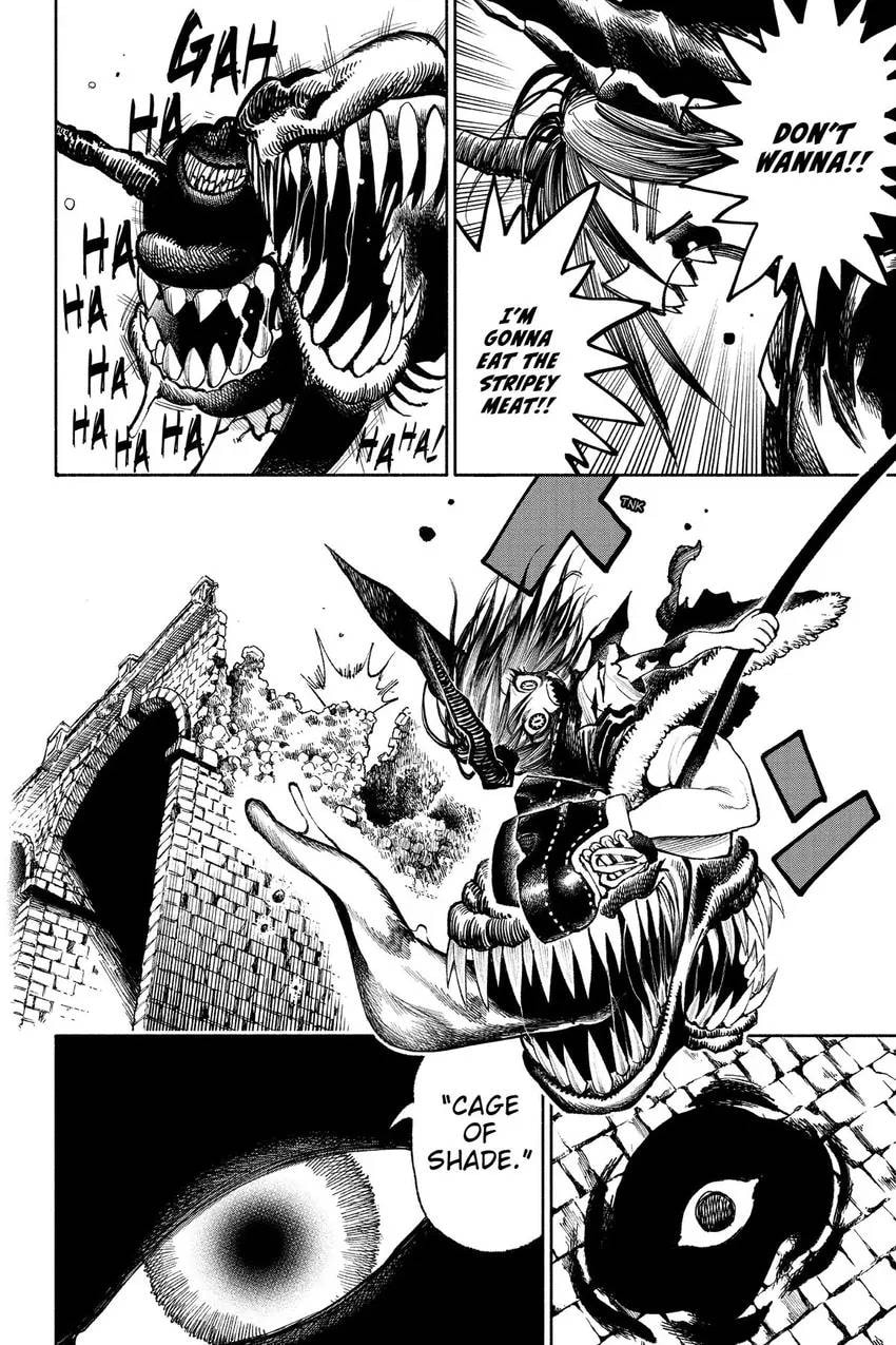 Isekai Samurai Chapter 15 page 23 - 