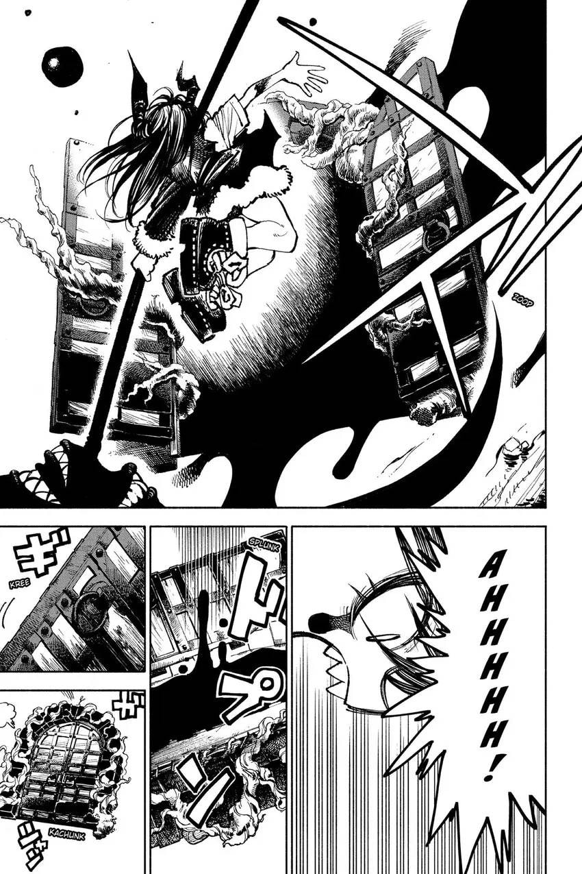 Isekai Samurai Chapter 15 page 24 - 