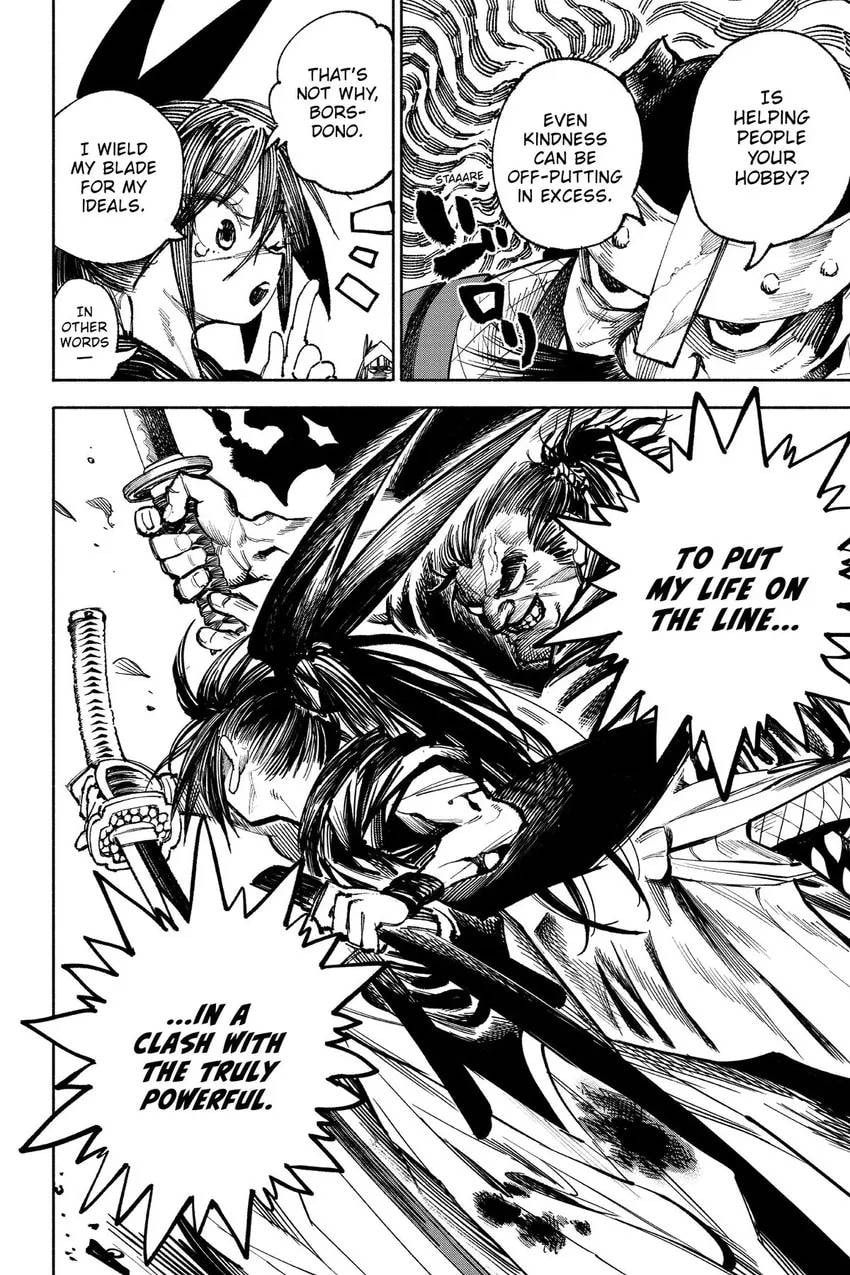 Isekai Samurai Chapter 15 page 5 - 